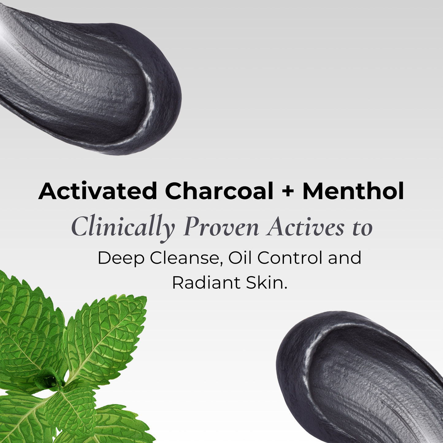 Char Glow - Scrub & Face Wash 100gm