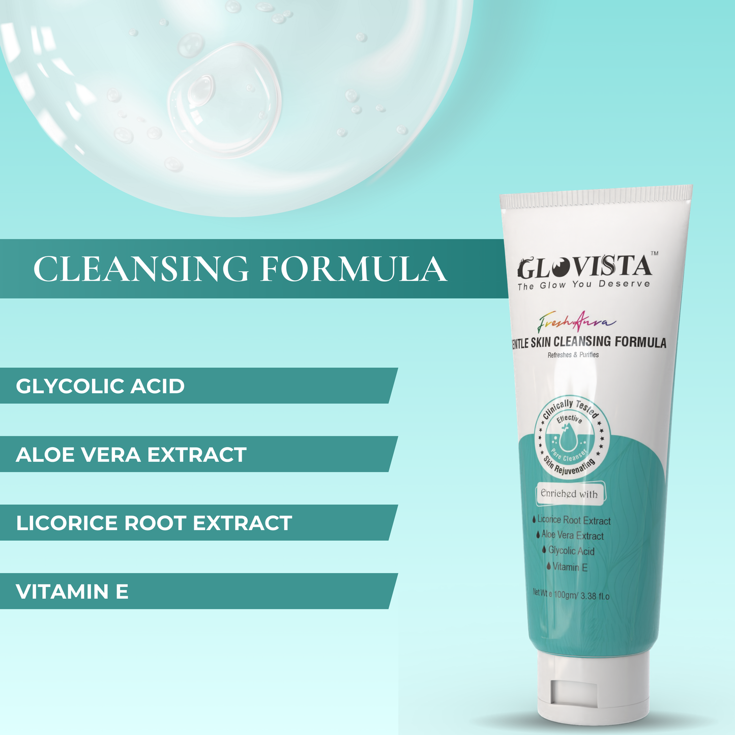 Skin Barrier Kit - Face Wash + Deep Moisturiser