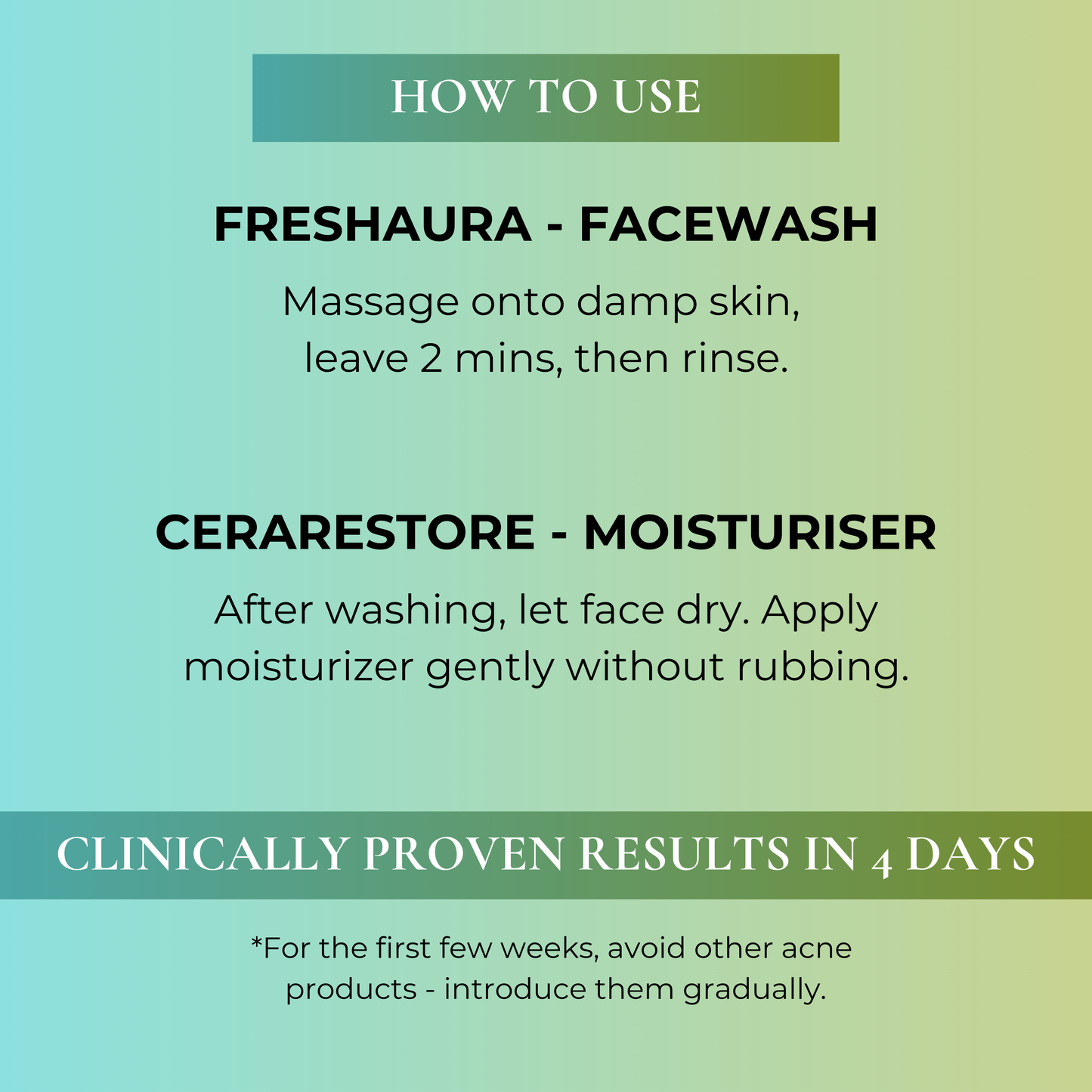 Skin Barrier Kit - Face Wash + Deep Moisturiser