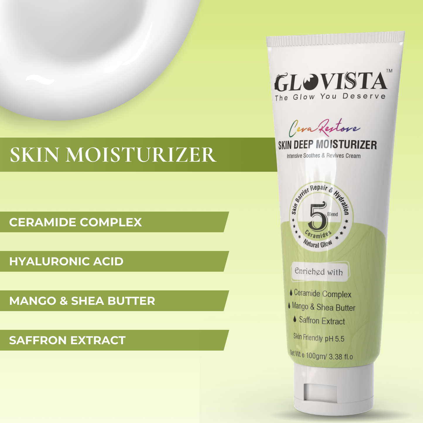 Skin Barrier Kit - Face Wash + Deep Moisturiser