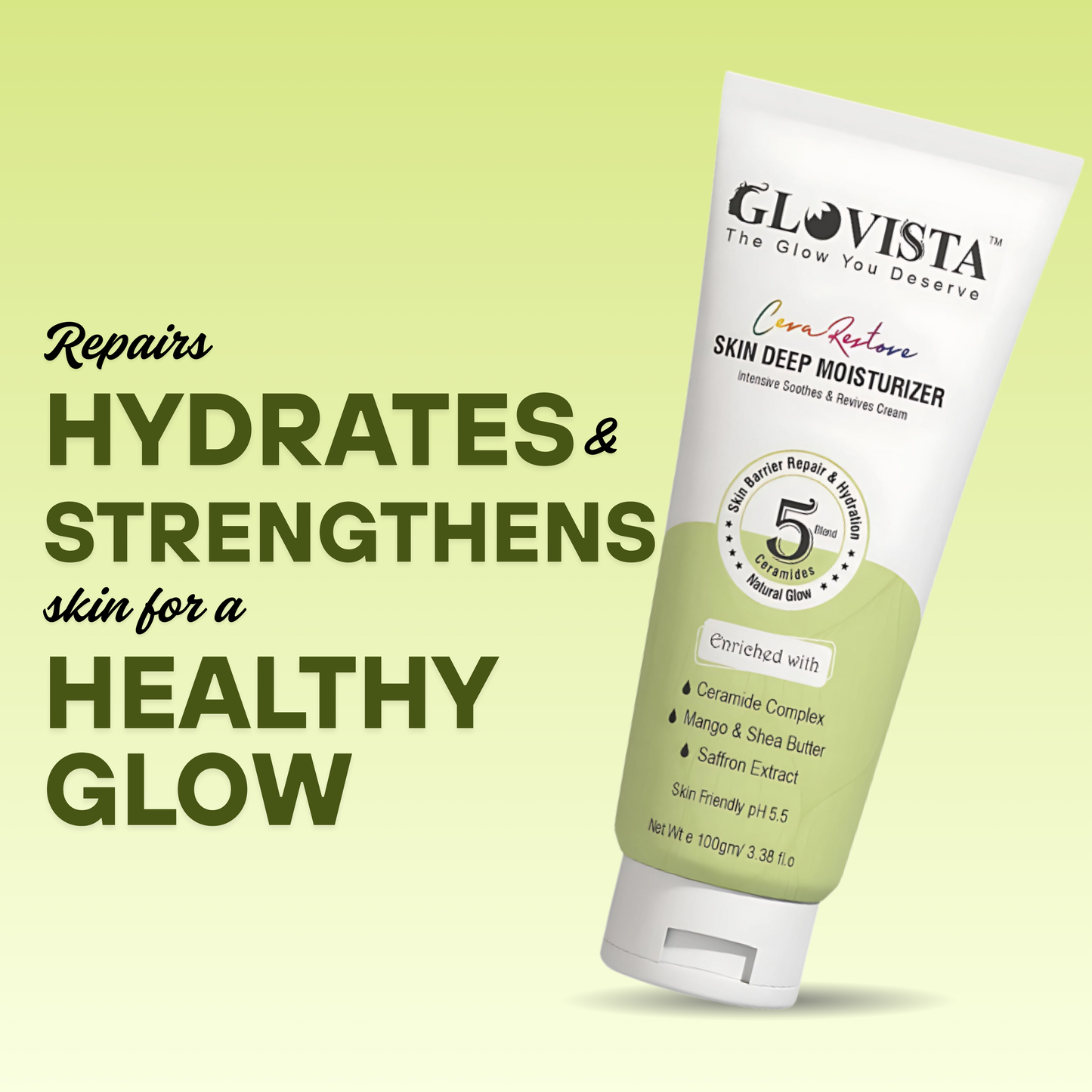 Skin Barrier Kit - Face Wash + Deep Moisturiser