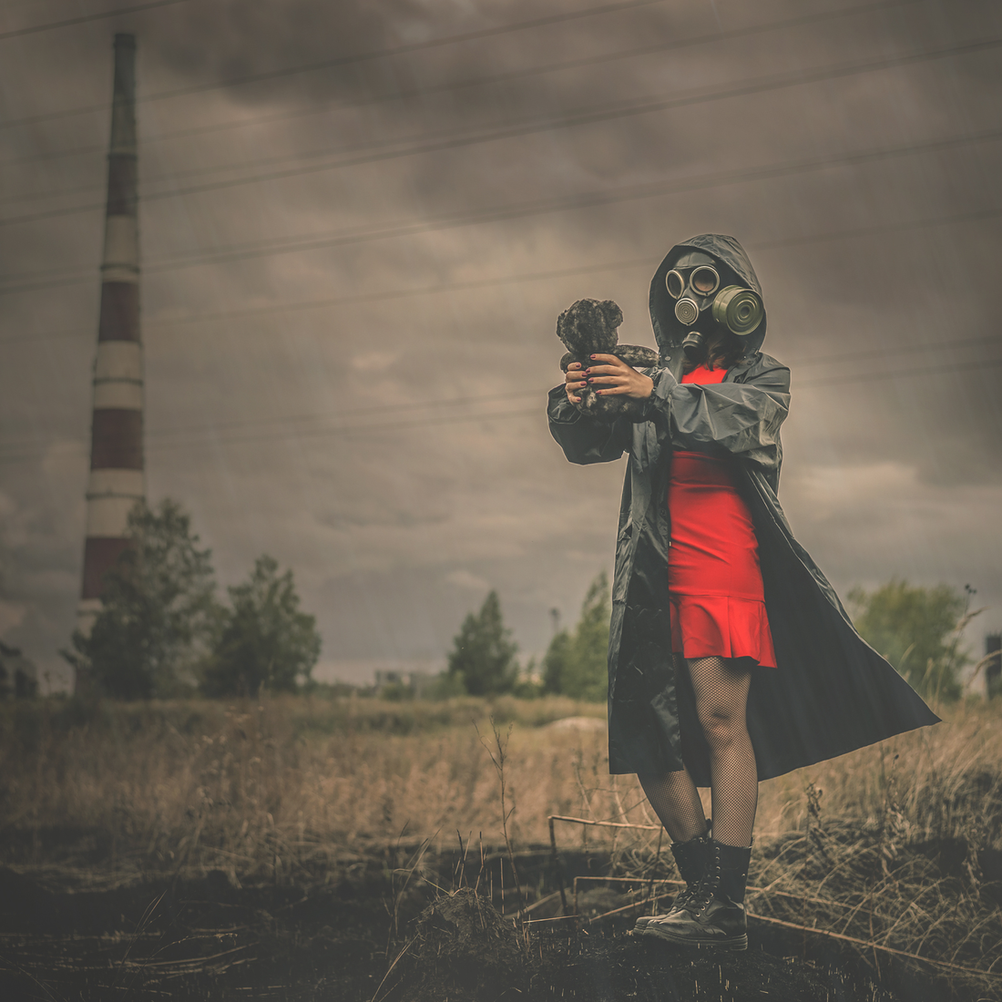 Why Pollution Makes Sunny Days Dangerous for Your Skin.