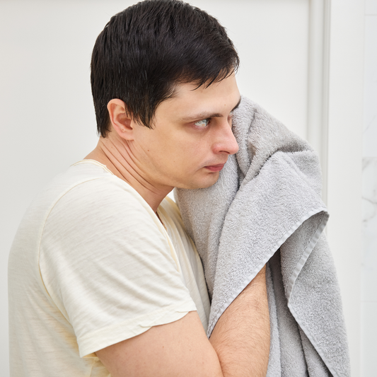 Why Your Face Towel Might Be Making Your Skin Worse