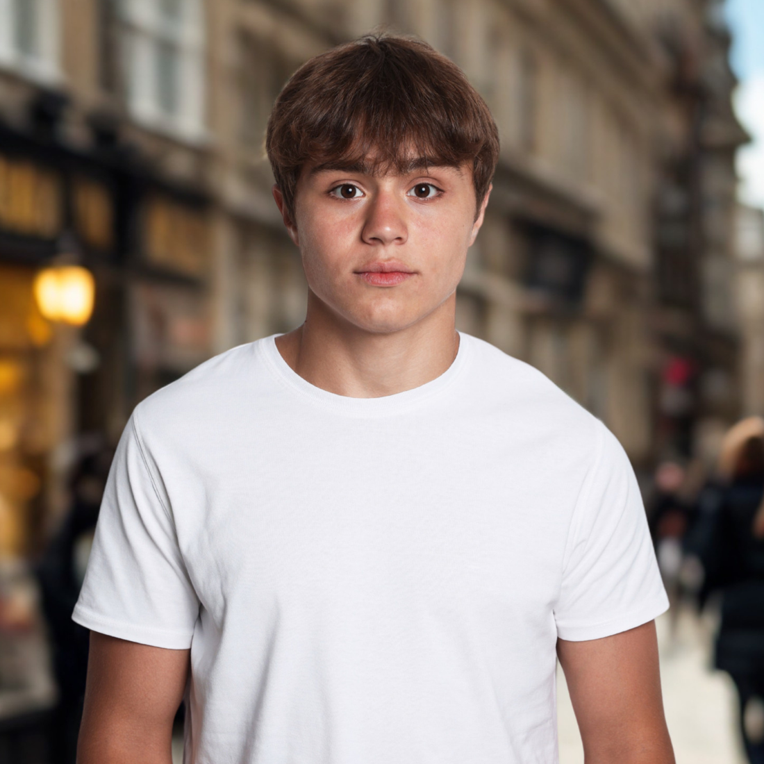 What Happens to a Boy’s Skin During His 20s?