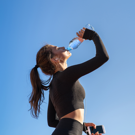 Does Drinking More Water Actually Improve Your Skin?