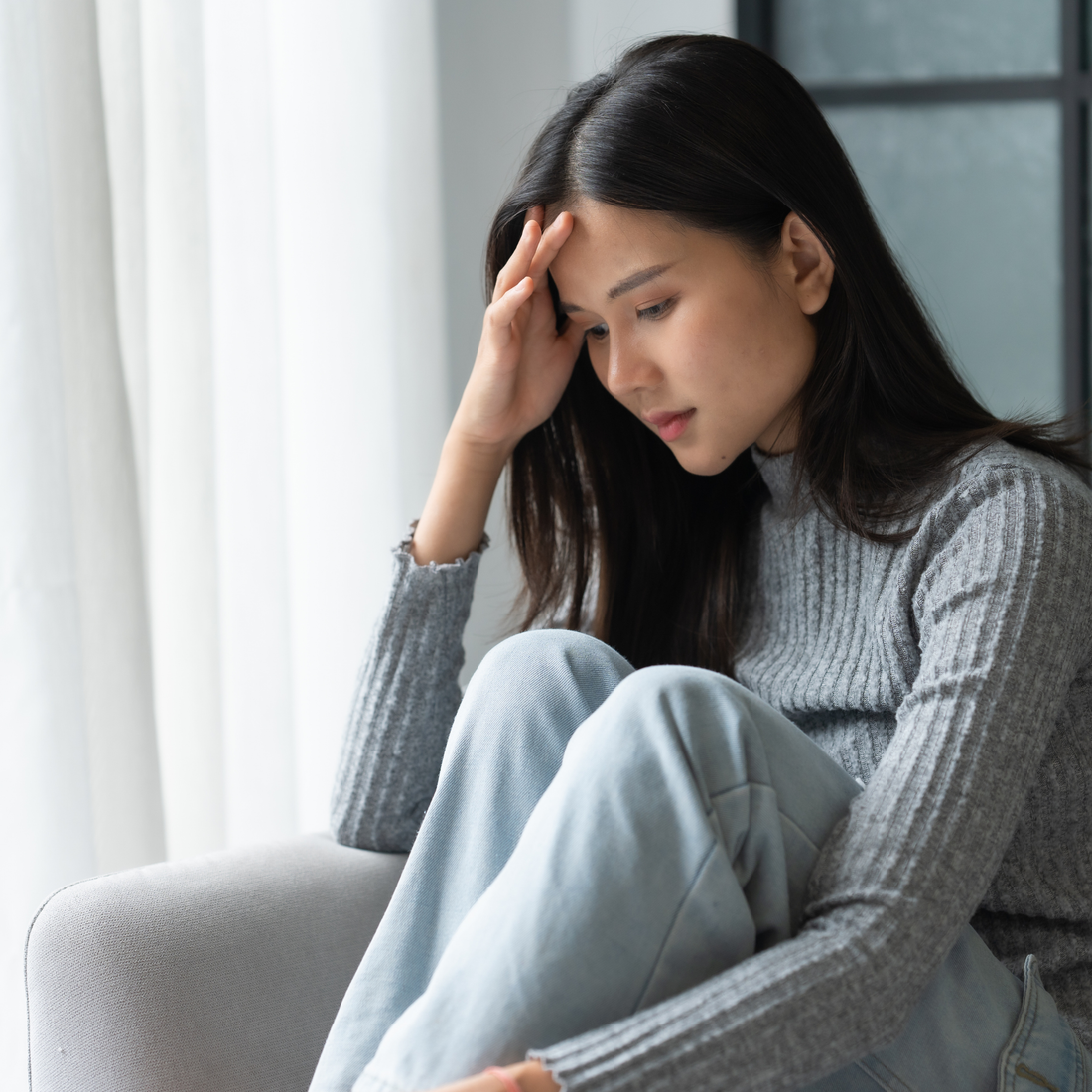 What Stress Is Really Doing to Your Skin.