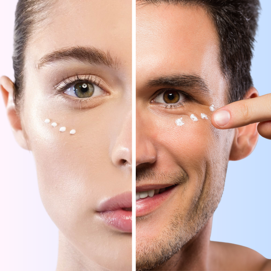 Skin Deep: Why Men’s & Women’s Skin Are So Different (And How to Treat Them Right)