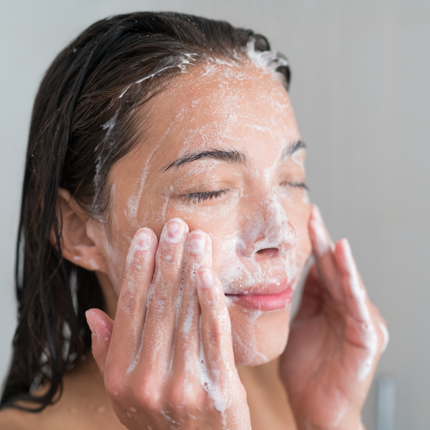 Face wash