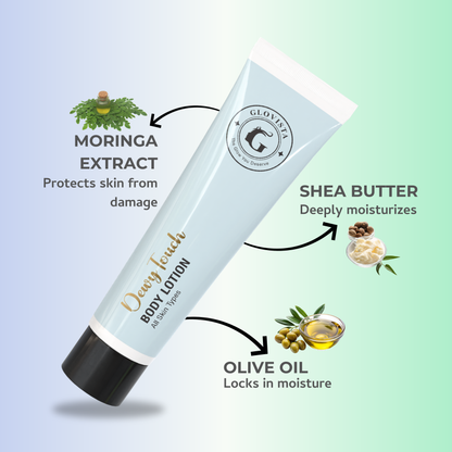 Dewy Touch - Daily Body Lotion 25g