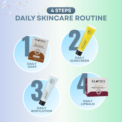 Dewy Touch - Daily Body Lotion 25g