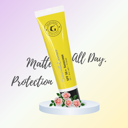 Sunmatte Essence - SPF 50+ Sunscreen 25g