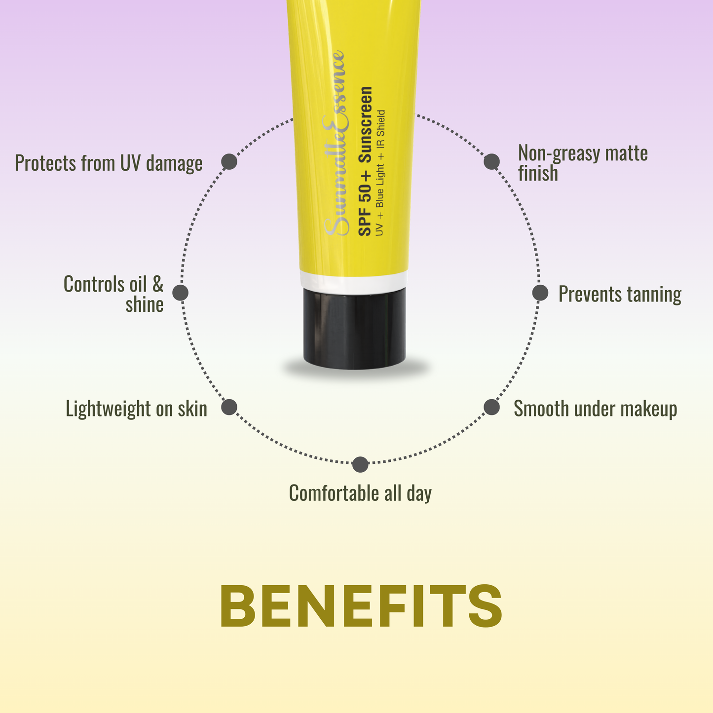 Sunmatte Essence - SPF 50+ Sunscreen 25g