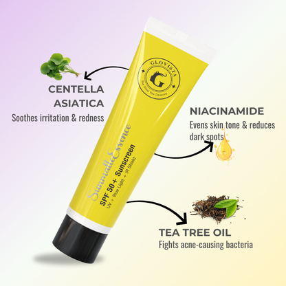 Sunmatte Essence - SPF 50+ Sunscreen 25g