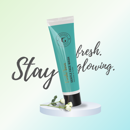 Fresh Aura - Gentle Face wash 25g