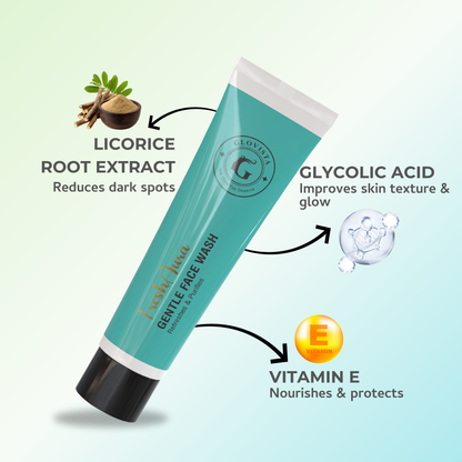 Fresh Aura - Gentle Face wash 25g