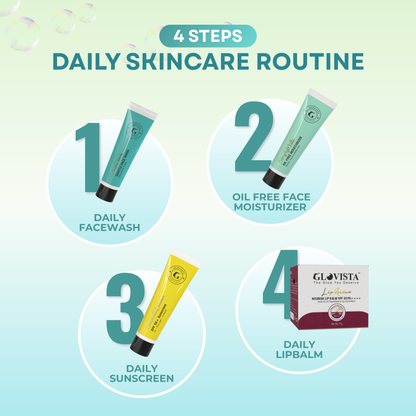 Fresh Aura - Gentle Face wash 25g