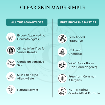 Fresh Aura - Gentle Skin Cleansing Formula 100gm