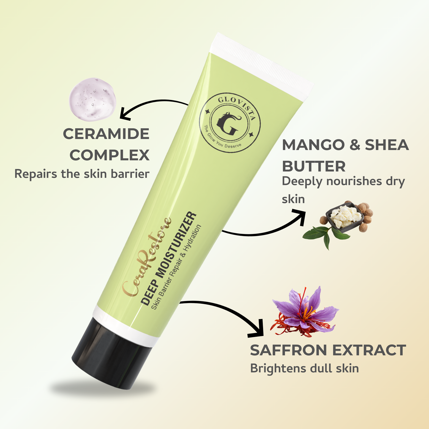 Cera Restore - Deep Skin Moisturizer 25g