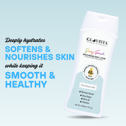 Velvet Glow Kit - Stretch Mark Cream + Body Lotion