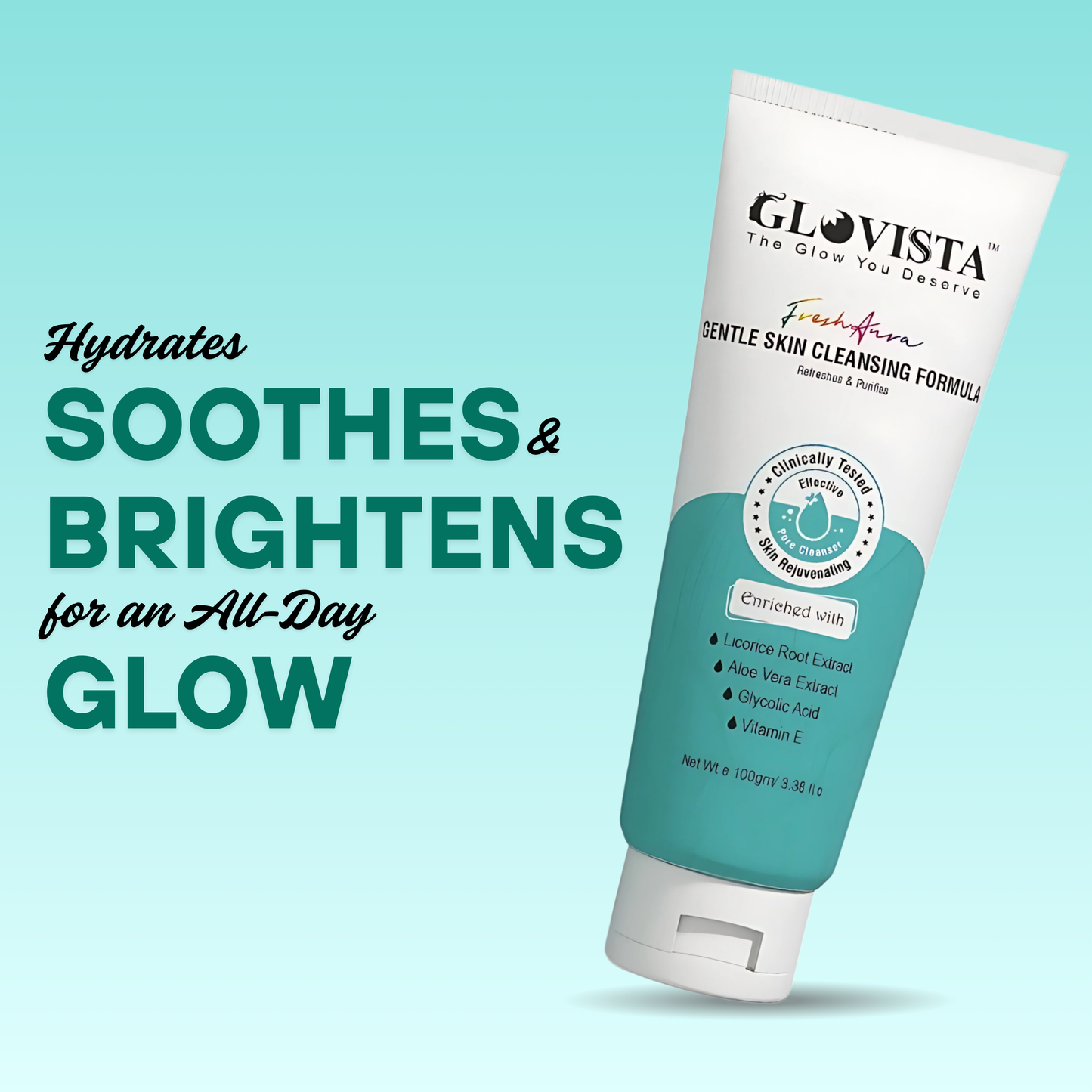 AuraMatte Acne Kit - Face Wash + Oil Free Moisturiser