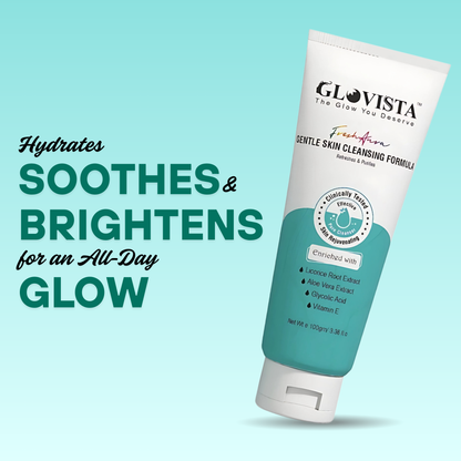 AuraMatte Acne Kit - Face Wash + Oil Free Moisturiser