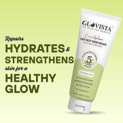 Skin Barrier Kit - Face Wash + Deep Moisturiser