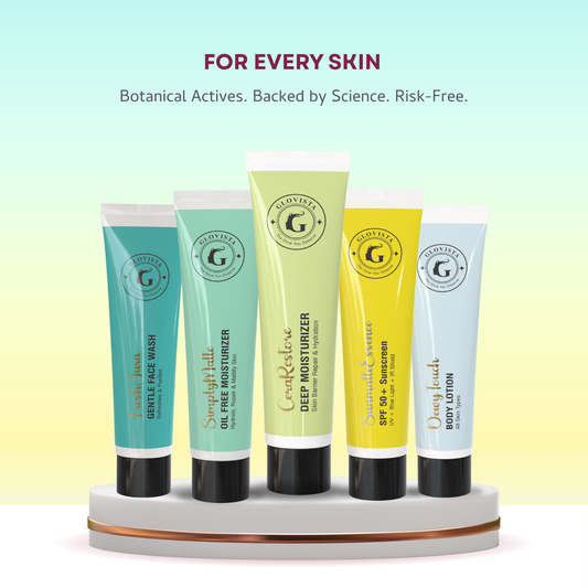 Mini Care Essentials (25g each)