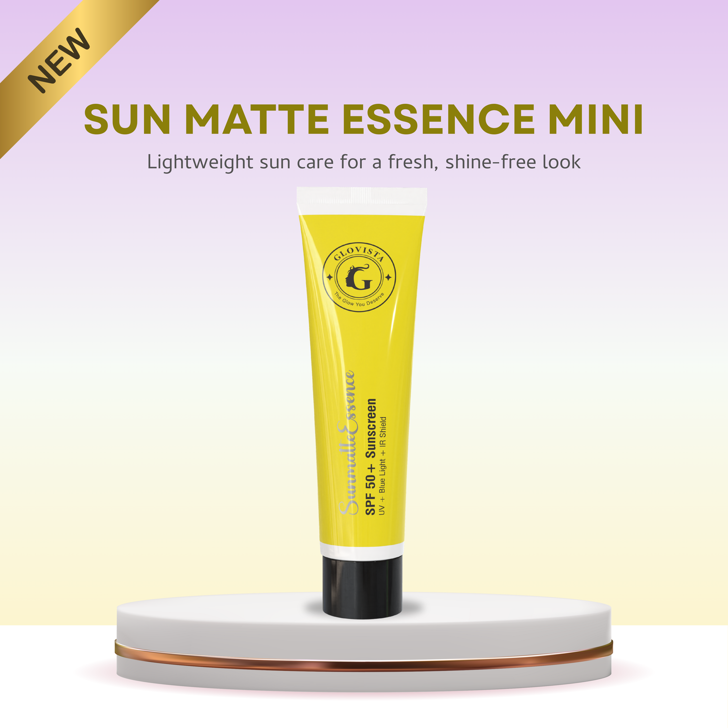 Sunmatte Essence - SPF 50+ Sunscreen 25g