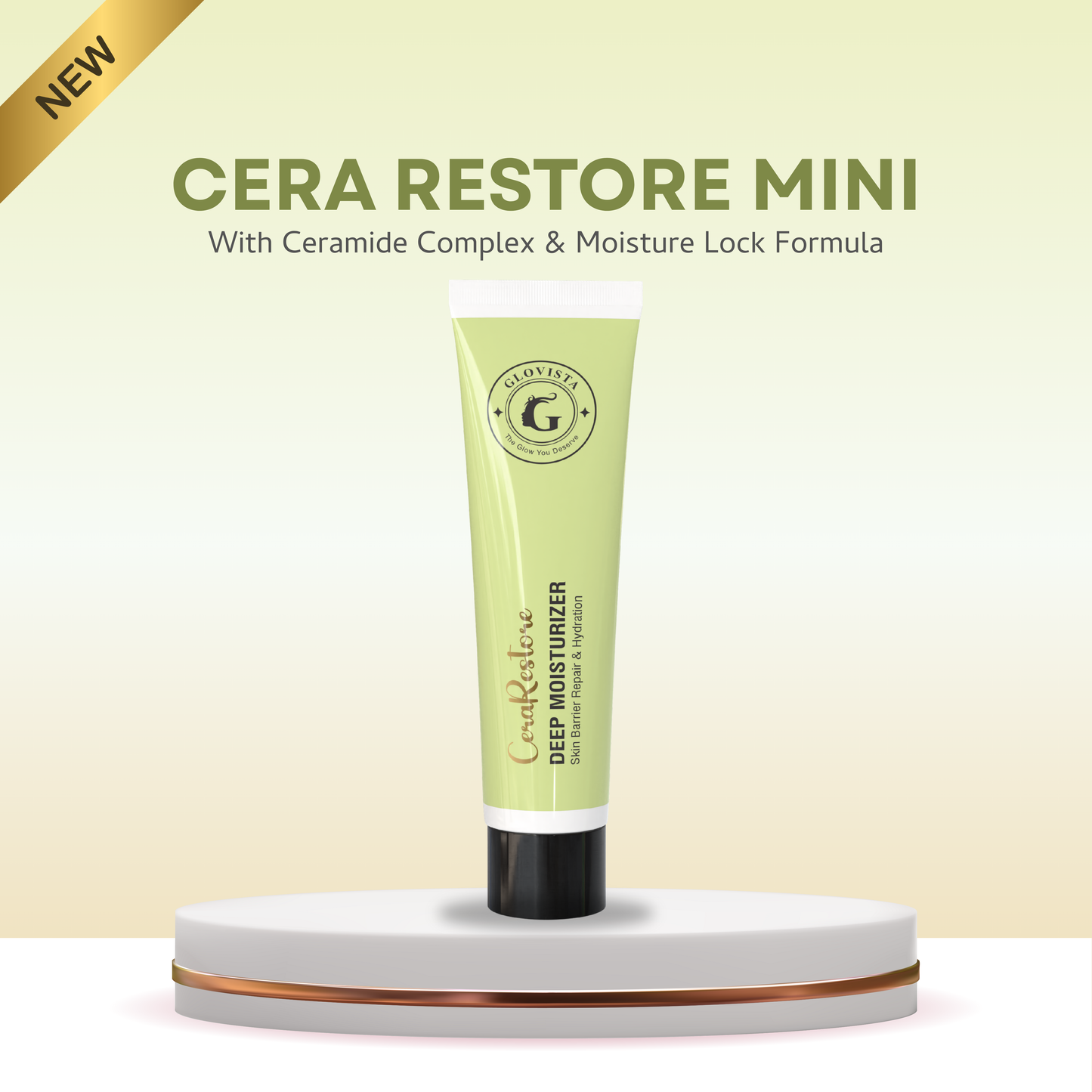 Cera Restore - Deep Skin Moisturizer 25g