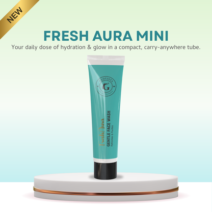 Fresh Aura - Gentle Face wash 25g