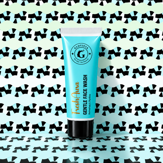 Fresh Aura - Gentle Face wash 25g