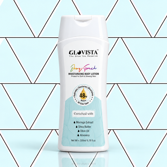 DewyTouch Body Lotion – 48HR Moisture - 200ml