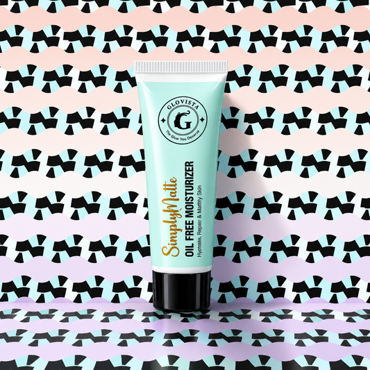 Simply Matte - Oil Free Moisturizer 25g