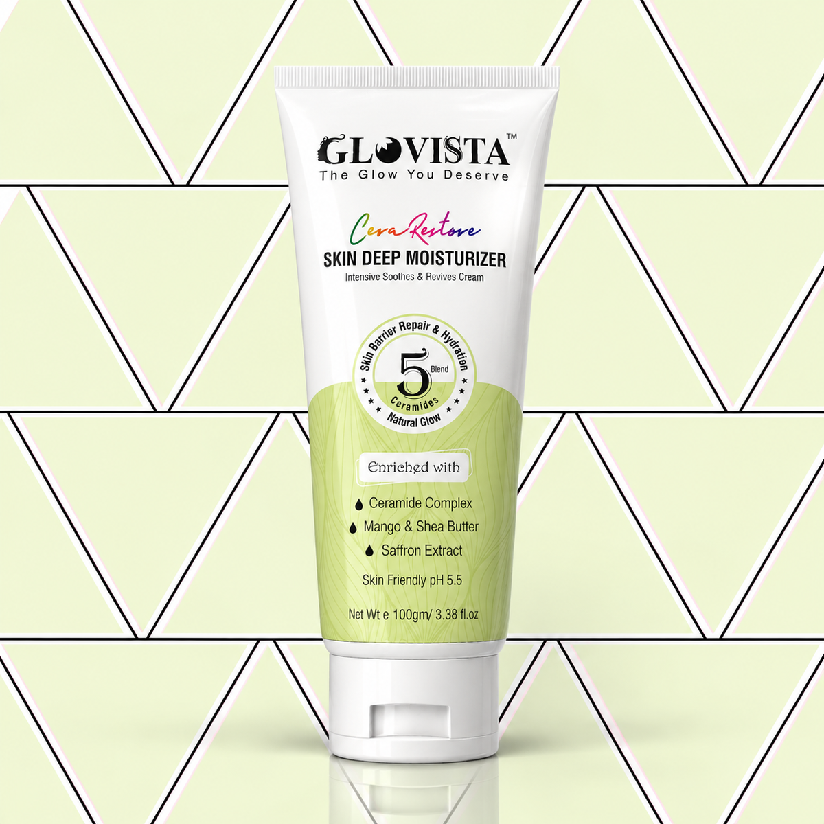 Cera Restore - Skin Deep Moisturizer 100g