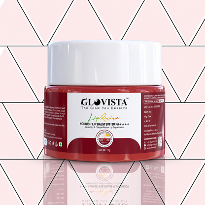 LipRevive – Lip Balm SPF 30PA++