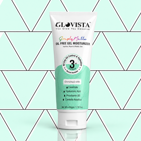 Simply Matte - Oil Free Gel Moisturizer  50g