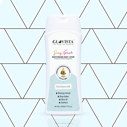 DewyTouch Body Lotion – 48HR Moisture - 200ml