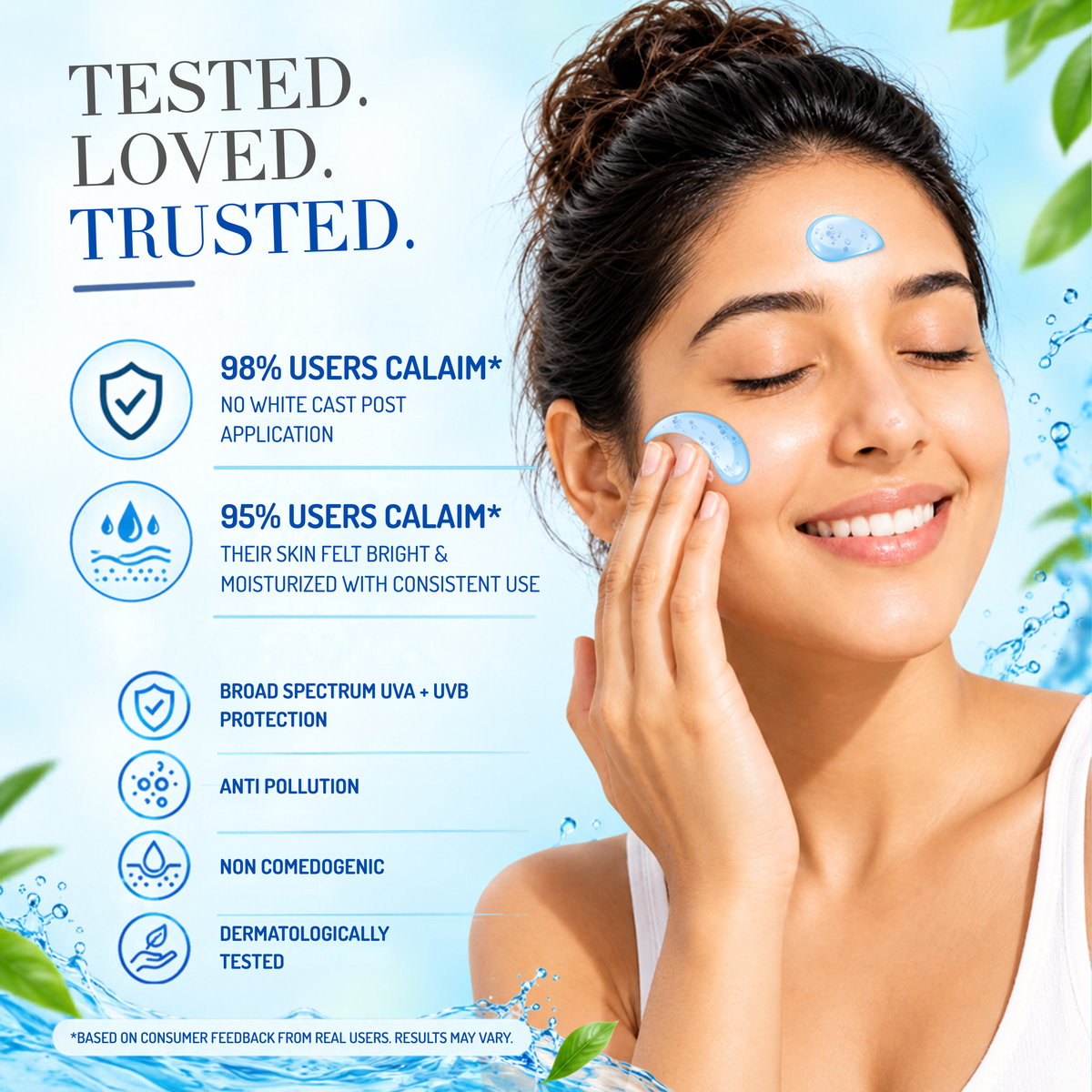 Lumivolt Fresh Aura Gentle Face Wash - pH 5.5 - 120m