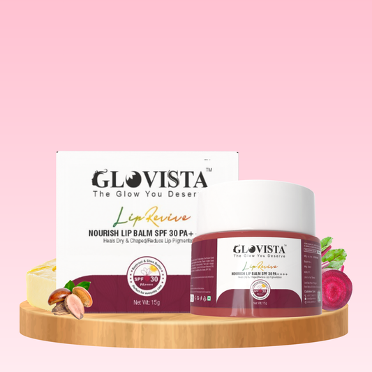 LipRevive – Lip Balm SPF 30PA++