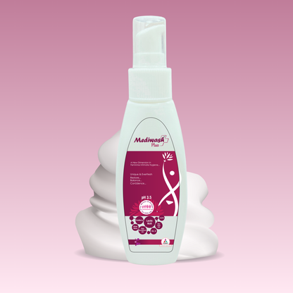 Mediwash Plus - Expert Intimate Hygiene wash 100g