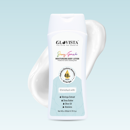 DewyTouch Body Lotion – 48HR Moisture - 200ml