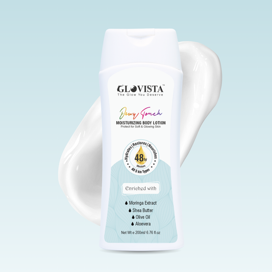 DewyTouch Body Lotion – 48HR Moisture - 200ml