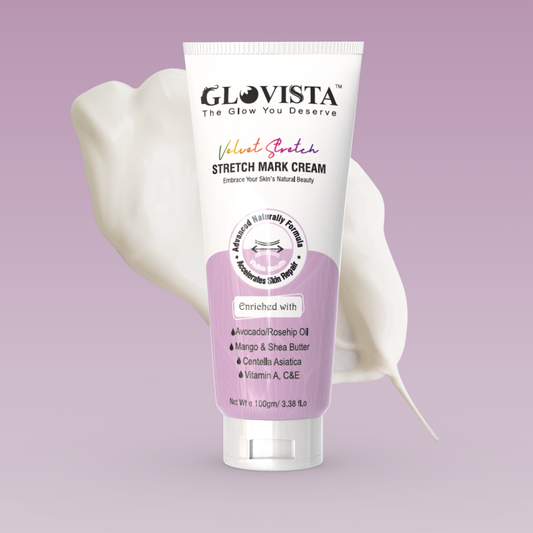 Velvet Stretch - Stretch Mark Cream 100gm
