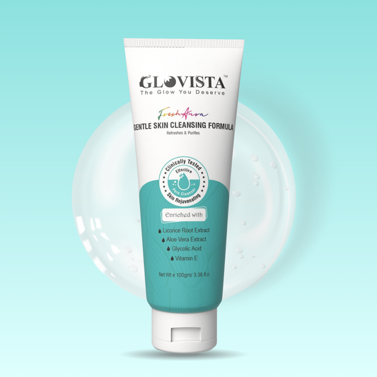Fresh Aura - Gentle Skin Cleansing Formula 100gm