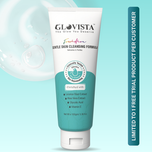 Fresh Aura Trial Sample
