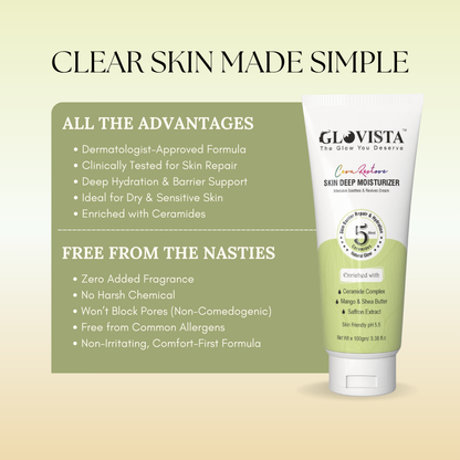 Cera Restore - Skin Deep Moisturizer 100g