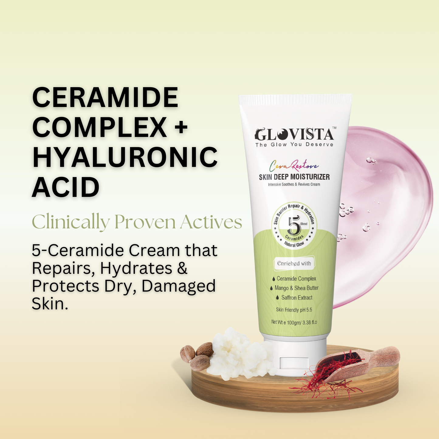 Cera Restore - Skin Deep Moisturizer 100g