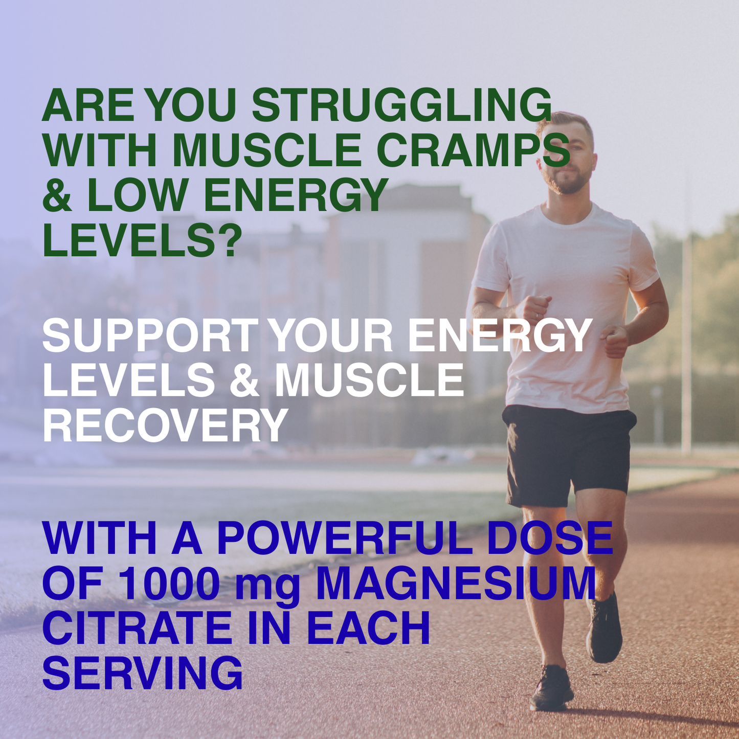 MGPot – Magnesium Triple Blend Tablets 1000 mg – 30 Tablets