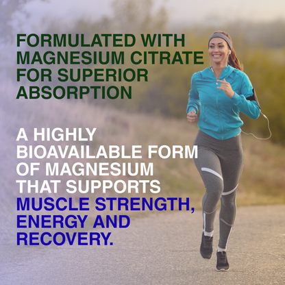 MGPot – Magnesium Triple Blend Tablets 1000 mg – 30 Tablets
