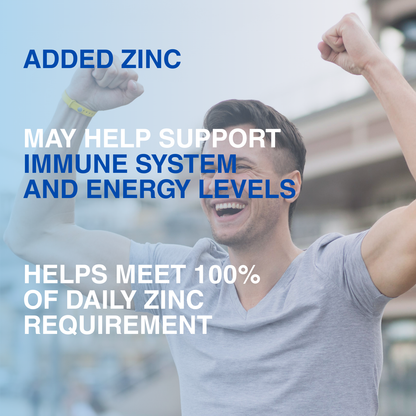 Calblend – Coral Calcium + Vitamin D3 Chewable Calcium Tablets – 30 Chewable Tablets